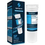 SpiroPure NSF Certified Refrigerator Water Filter Replacement