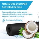 SpiroPure NSF Certified Refrigerator Water Filter Replacement