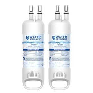 Waterspecialist Everydrop® Filter 1 Replacement, 2 Pack