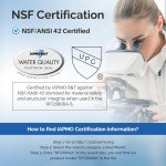 ICEPURE Water Filter Replacement for Everydrop 3