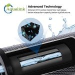 Aqualink 1 Micron Whole House Water Filter 4-Pack