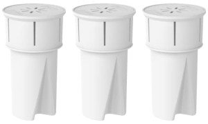 OMNIFilter Pitcher Water Filter Replacement, 3-Pack