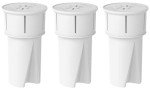 OMNIFilter Pitcher Water Filter Replacement, 3-Pack