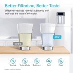 Aqua Crest Samsung Refrigerator Water Filter Pack of 3