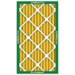 16x32x2 MERV 11 Air Filters (4-Pack)