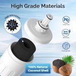 ICEPURE DA29 Water Filter 3-Pack Replacement