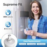 ICEPURE DA29 Water Filter 3-Pack Replacement