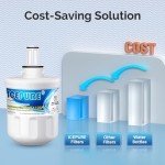 ICEPURE DA29 Water Filter 3-Pack Replacement