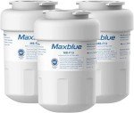 Maxblue MB-F13 Refrigerator Water Filter Set of 3