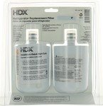 HDX FML-1 Water Filter for LG Refrigerators (2 Pack)