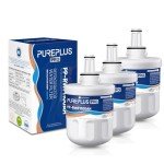 PUREPLUS NSF Certified Water Filter Replacement 3-Pack