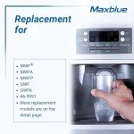 Maxblue MB-F13 Refrigerator Water Filter Set of 3