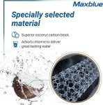 Maxblue MB-F13 Refrigerator Water Filter Set of 3