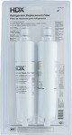 HDX Replacement Water Filter for Whirlpool Fridges (2 Pack)