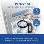 EWF02 Ultra 2 Refrigerator Water Filter Replacement