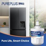 PUREPLUS NSF Certified Water Filter Replacement 3-Pack