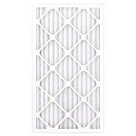 14x25x1 MERV 11 Allergy Pleated Air Filter Pack