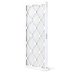 14x25x1 MERV 11 Allergy Pleated Air Filter Pack