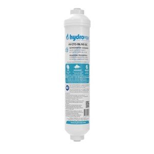 Inline Water Filter for Ice Makers & Refrigerators