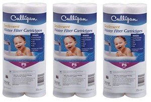 Culligan P5 Whole House Water Filter Set