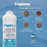 Inline Water Filter for Ice Makers & Refrigerators