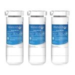 Waterdrop XWF Replacement Filters for GE Refrigerators