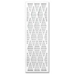 AIRx MERV 8 Pleated Air Filters 12x36x1 4-Pack