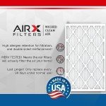 AIRX Wicked Clean MERV 11 AC Filters 6 Pack