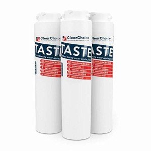ClearChoice GE MSWF Refrigerator Water Filter 42 Certified