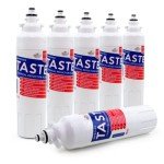 Clear Choice LG LT800P Water Filter Replacement, 6-Pack
