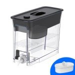 Waterdrop 35-Cup Slim Water Filter Dispenser