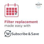 Frigidaire PureSource WFCB Water Filter Replacement