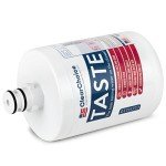 Clear Choice Water Filter Replacement for LG Fridges