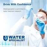 6-Pack Water Filter for Brita® Pitchers