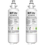 WFiltr Beko Refrigerator Filter Replacement (2 Pack)