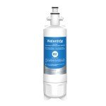 Waterdrop Replacement Water Filter for Beko 4874960100