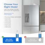 Waterdrop Replacement Water Filter for Beko 4874960100