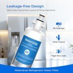 Waterdrop Replacement Water Filter for Beko 4874960100