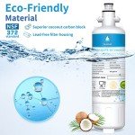 Blomberg Beko 4874960100 Water Filter Replacement