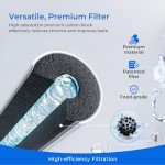 Waterdrop Replacement Water Filter for Beko 4874960100