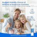 Waterdrop Replacement Water Filter for Beko 4874960100