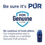 PUR 30-Cup Water Filter Dispenser with 1 Filter