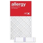 AIRx MERV 11 Pleated Air Filters 20x36x1, 6-Pack