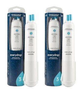 2-Pack Genuine Thermador Bosch Refrigerator Water Filters