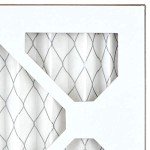 AIRx MERV 11 Pleated Air Filters 20x36x1, 6-Pack