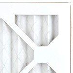 20x36x1 AIRx Dust Filters MERV 8, 6-Pack