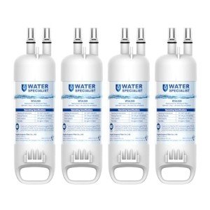 Waterspecialist EDR1RXD1 Refrigerator Water Filter Pack