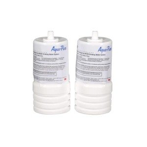 3M Aqua-Pure Under Sink Water Filter 2-Pack