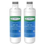 LG LT1000P Water Filter Replacement (2 Pack)