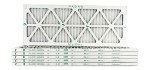 Glasfloss MERV 10 Pleated Air Filters - Pack of 6